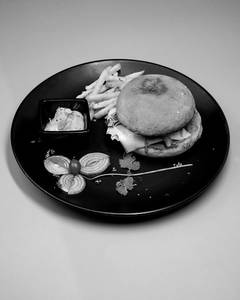Crispy Chicken Burger