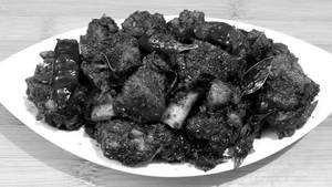 Mutton Chukka