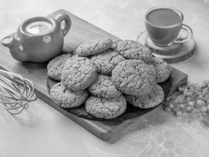 Jaggery Oats Cookies [200 g]