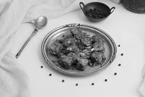 Paneer Manchurian Dry