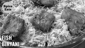 Fish Biryani
