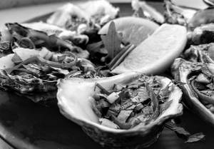 Thai Crispy Lamb With Oyster Sauce