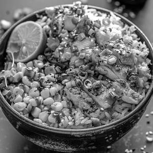 Mexican Rice Bowl Chicken