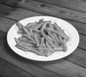 Peri Peri Fries