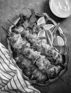 Malai Chicken Tikka