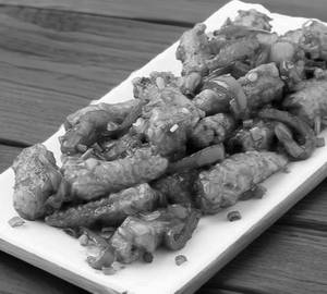 Baby corn Manchuria