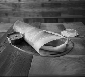 Plain dosa