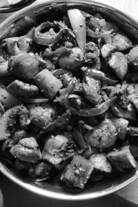 Salted Pepper Mushroom