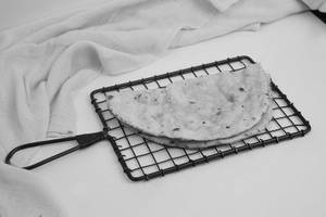 Butter Wheat Roti