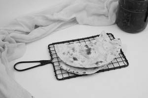 Plain Wheat Roti
