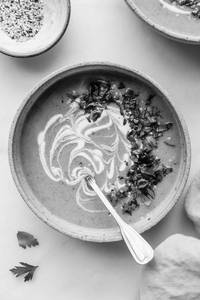 Veg Cream Of Broccoli Soup