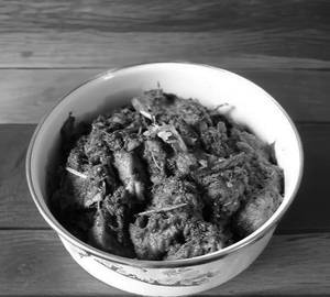 Pepper chicken