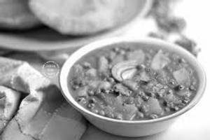 Veg Aloo Matar