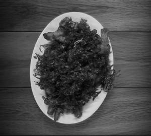 Spinach Babycorn