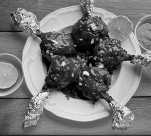 Lolypop chicken