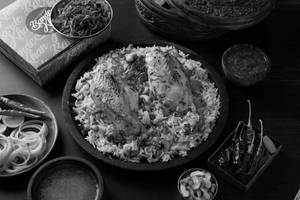 Chicken Mandi