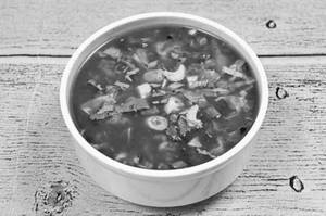 Chicken Hot & Sour Soup