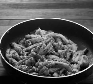 Crispy fried vegetable