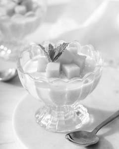 Mango Puding