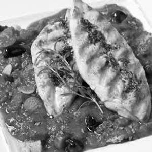 Rosemary & Olive Chicken