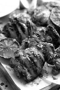 Thai Grilled Chicken
