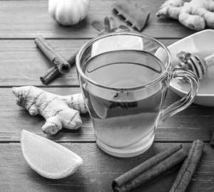 Special lemon tea (100 ml)