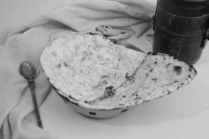 Garlic Butter Naan