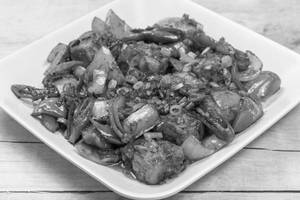 Chilli Paneer
