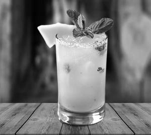 Mint Mango Mojito