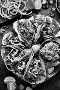 Mexican Taco's Lamb
