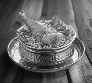 Chicken Kuska