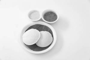 Idli (plain)