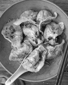 Vegetable Dumplings