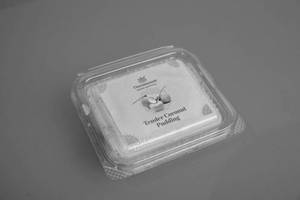 Tender Coconut Pudding