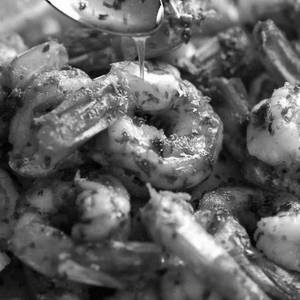 Prawn Water Dore