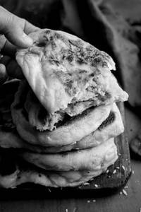 Peshwari Naan
