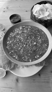 Prawns Manchow Soup