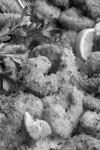 Thai Crispy Prawns