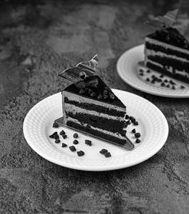 Choco Truffle Pastry