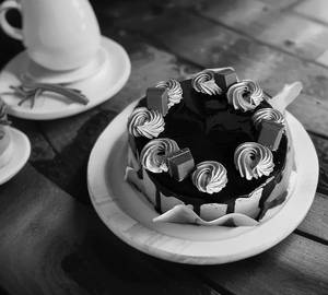 Chocolate Cake (250gm,Small Size)