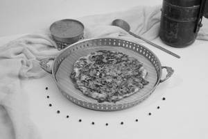Madurai Chicken Kari Dosa
