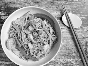 Chicken Chowmein