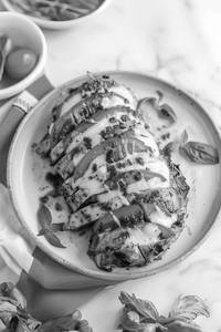 Hassleback Chicken