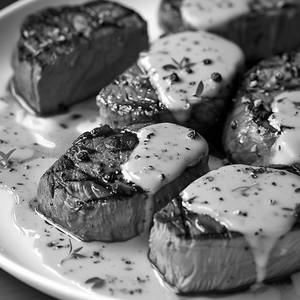 Stuffed Cottage Cheese Steak With Red Sauce