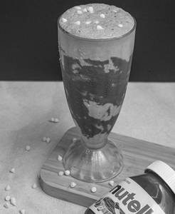 Riche-rich Nutella