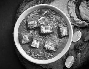 Paneer Kadhai