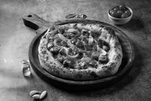 Peri Peri Paneer Pizza
