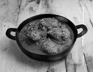 Chicken Kasha
