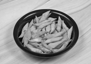 Plain Matar [200 Grams]