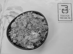 Chicken Schezwan Fried Rice